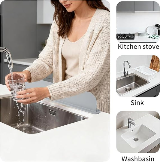 Silicone Sink Splash Guard (Imported Big Size)