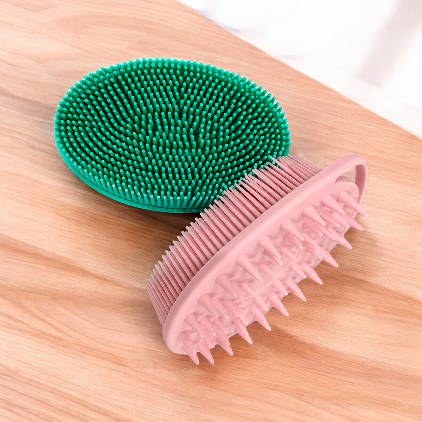 Body Massager & Shower Brush