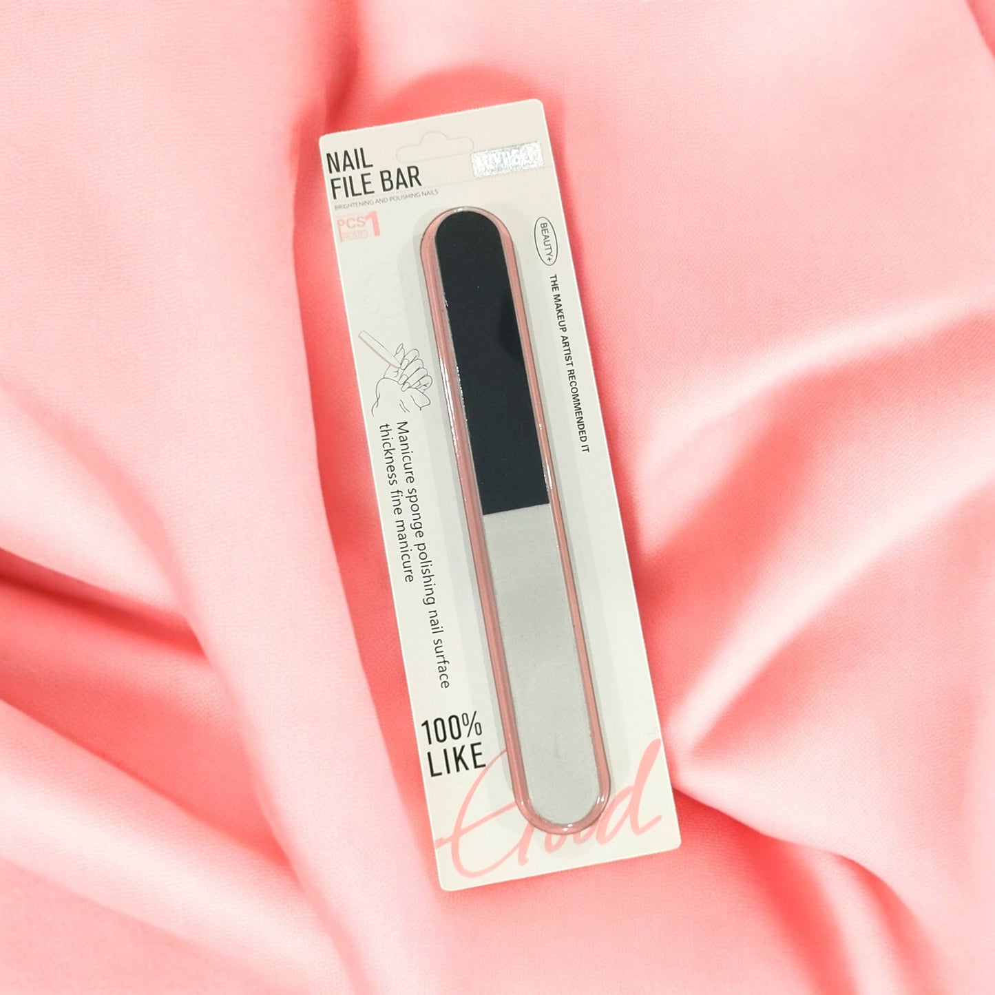 Nail Buffer & Nail File Bar