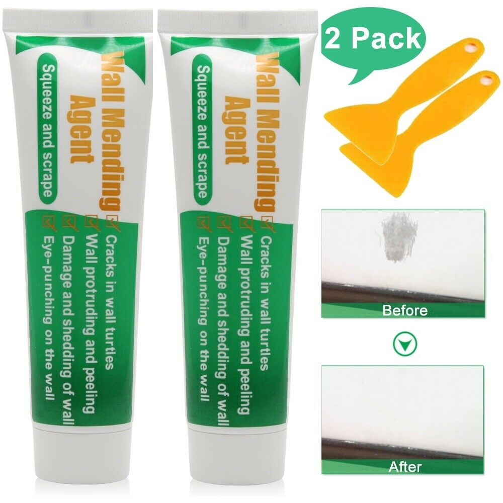 Wall Repair Agent Tile Gap Filler (2 in 1 solution)