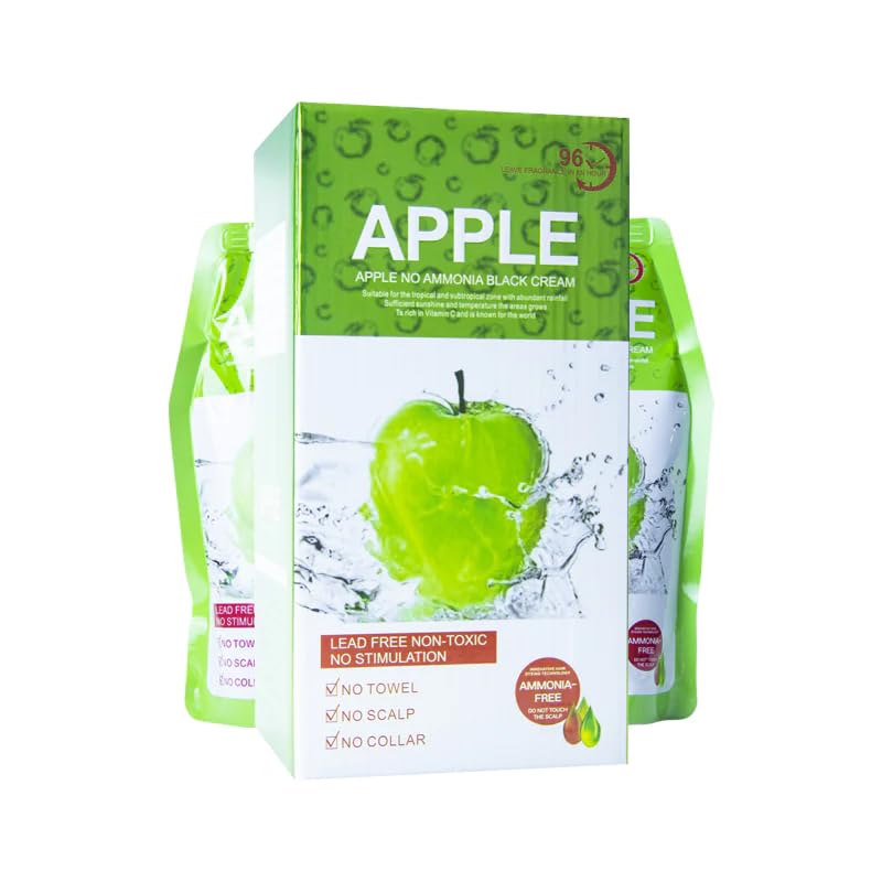 Apple Hair Color Original 1000ml