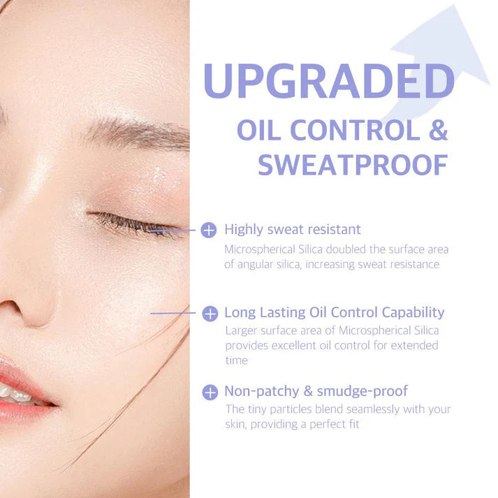 Oil Control Matte Powder