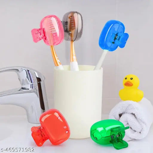 Toothbrush Head Covers