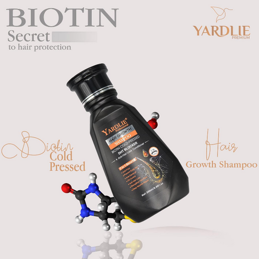Yardlie Hair Growth Shampoo 250ml. (Buy 1 Get 1 FREE)