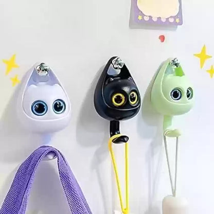 Creative Cat Blinking Hooks