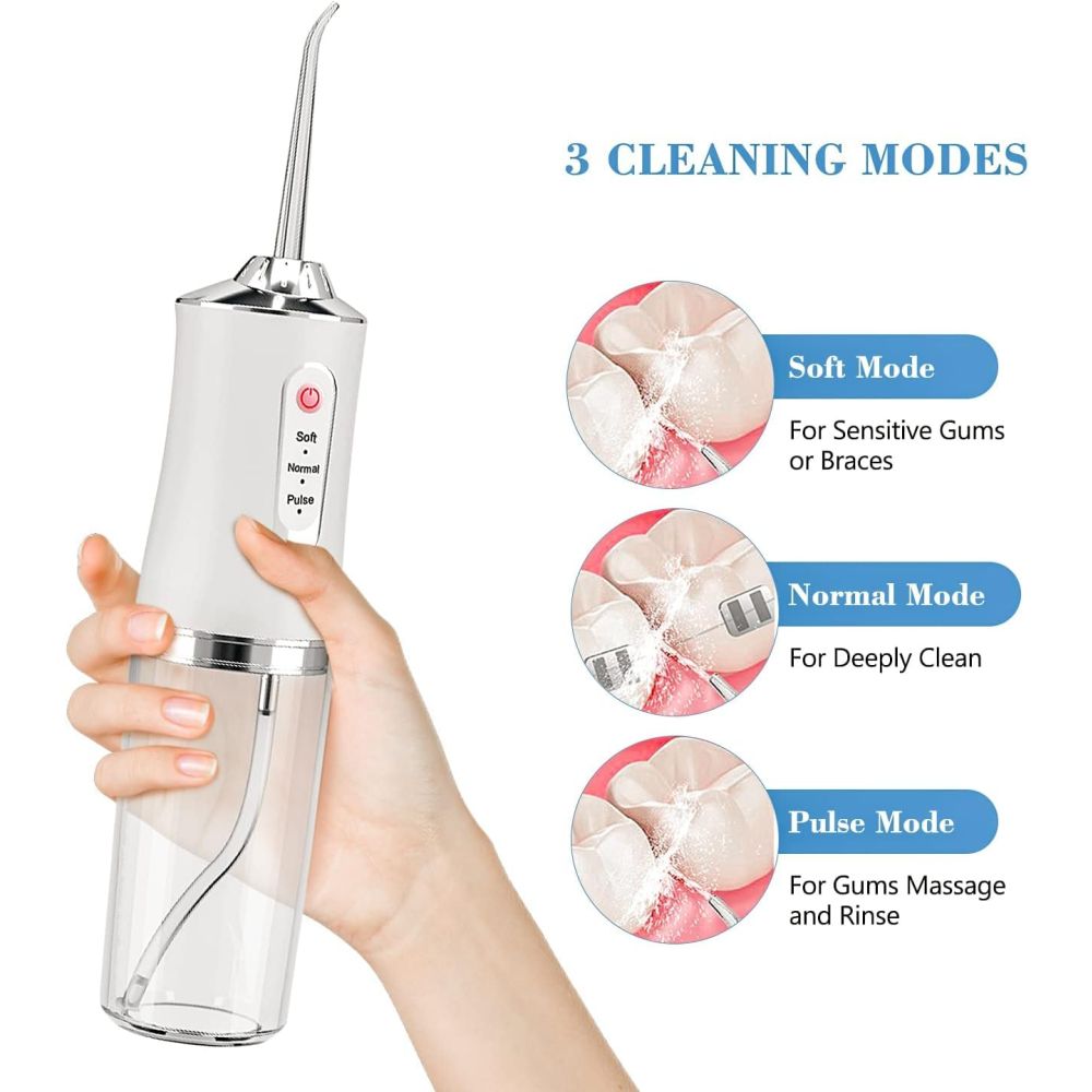 4 in 1 Advance Dental Water Flosser