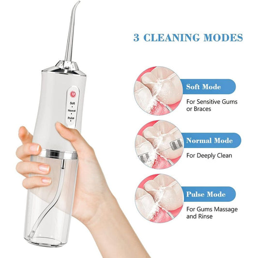 4 in 1 Advance Dental Water Flosser