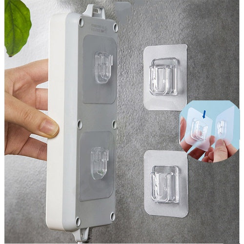 Double Sided Adhesive Wall Hooks