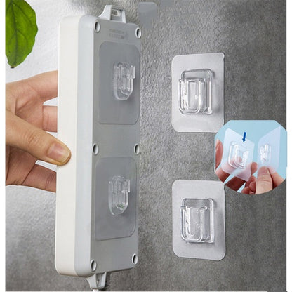 Double Sided Adhesive Wall Hooks