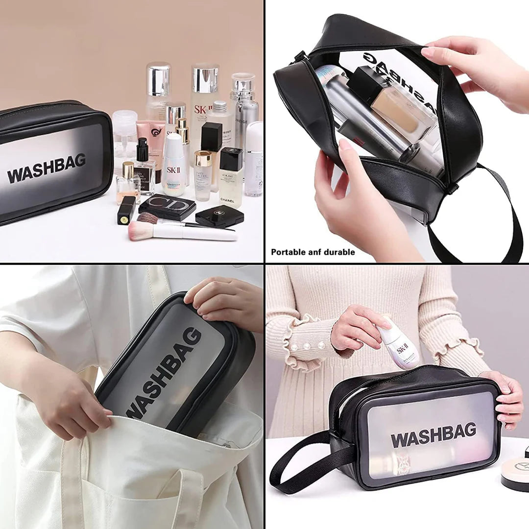 Travel Cosmetic Wash Bag