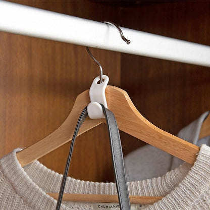 Hanger Connector Hooks Cloth Hanging Hooks (10 Pcs)
