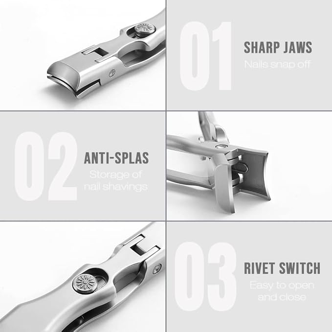 Premium Nail Cutter (Made in Germany)