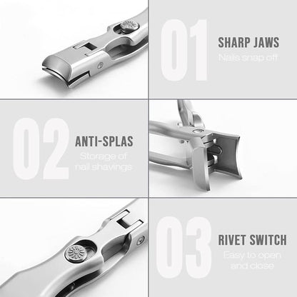 Premium Nail Cutter (Made in Germany)