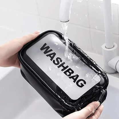 Travel Cosmetic Wash Bag