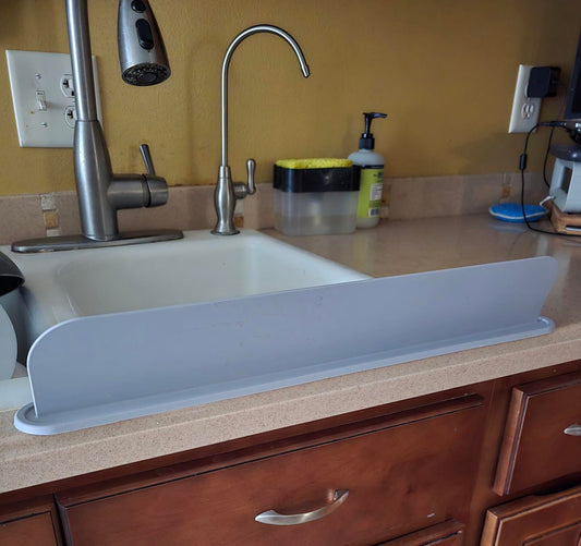 Silicone Sink Splash Guard (Imported Big Size)