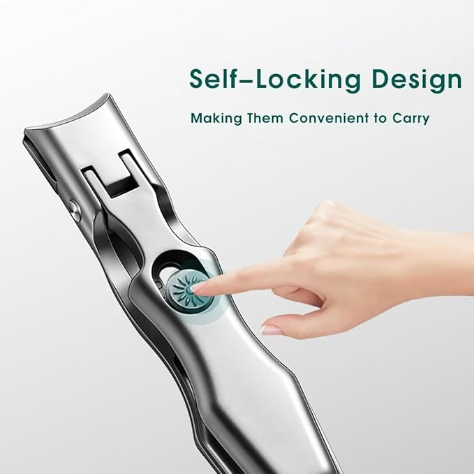 Premium Nail Cutter (Made in Germany)