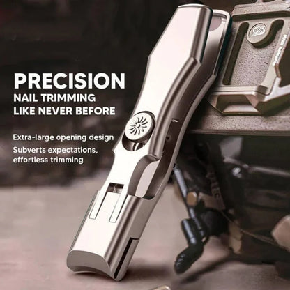 Premium Nail Cutter (Made in Germany)