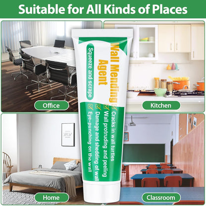Wall Repair Agent Tile Gap Filler (2 in 1 solution)