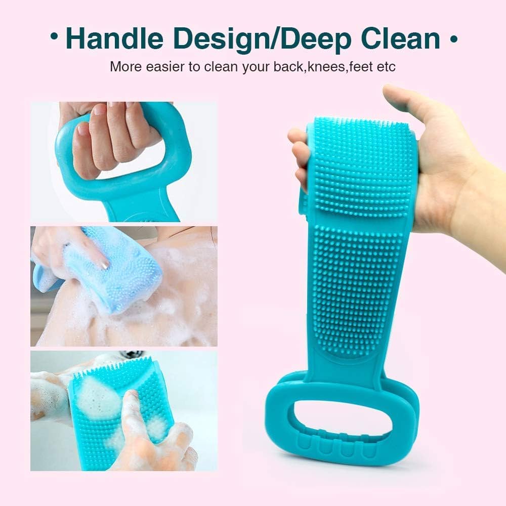The Back Scrubber