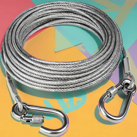 Stainless Steel Clothesline (Imported) - FREE Shipping