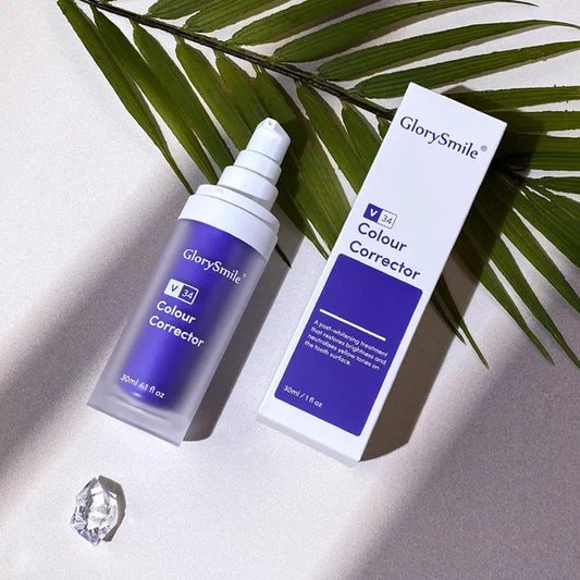 V34 Color Corrector Serum (Free Nano Brush)