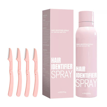 Hair Identifier Spray 🎁4 x Tinkle Razor Included🎁
