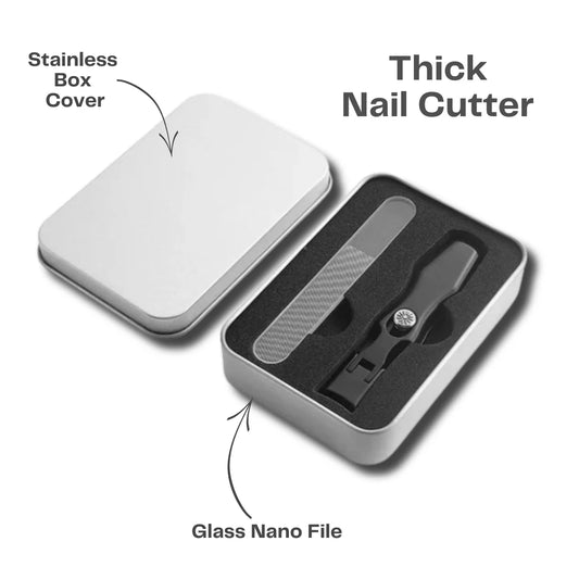 Premium Nail Cutter (Made in Germany)