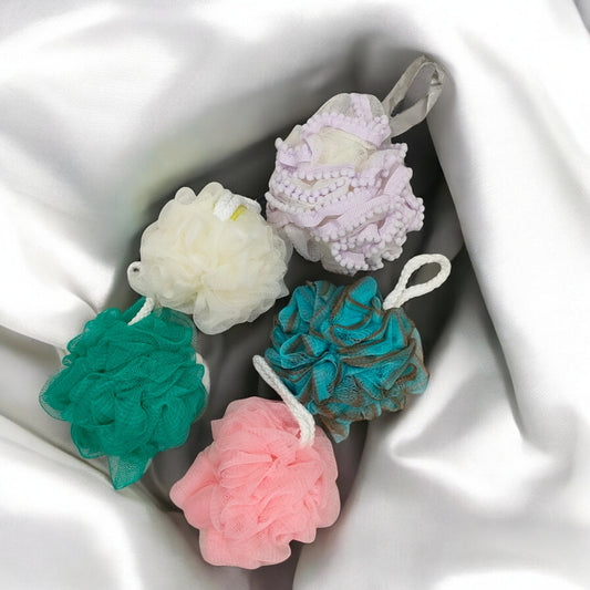 Shower & Bath Sponge Soft Bath Loofah