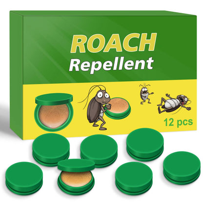 Cockroach Killer (Pack of 12)