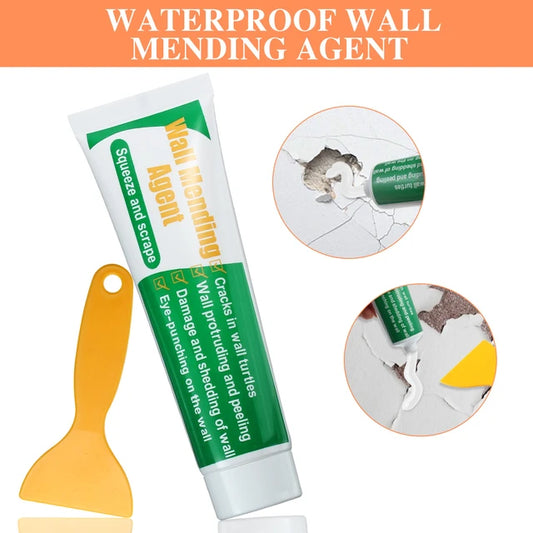Wall Repair Agent Tile Gap Filler (2 in 1 solution)