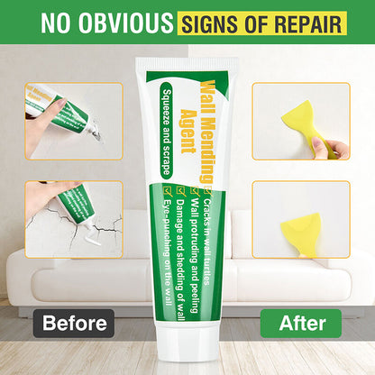 Wall Cracks Repair + Tile Gap Filler (2 in 1)