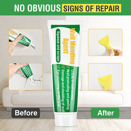 Wall Cracks Repair + Tile Gap Filler (2 in 1)
