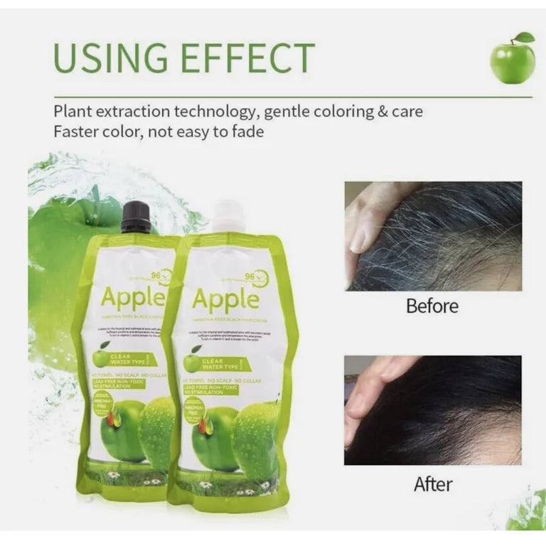 Apple Hair Color Original 1000ml