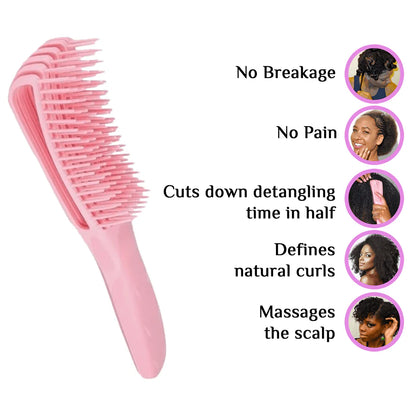 Detangling Hair Brush