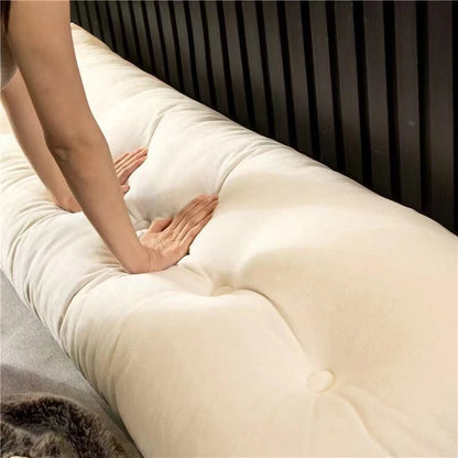Bed Backrest Leaning Pillow